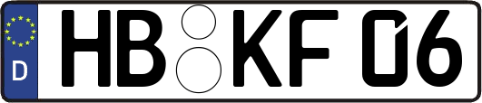 HB-KF06