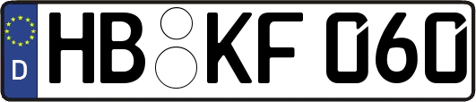 HB-KF060