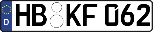 HB-KF062