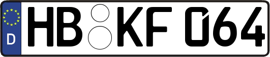 HB-KF064