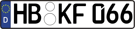 HB-KF066