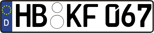 HB-KF067