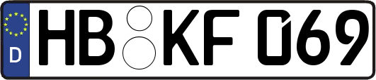 HB-KF069
