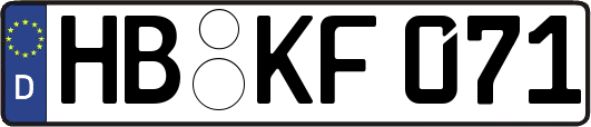 HB-KF071