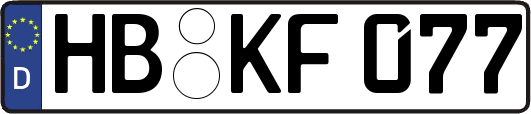 HB-KF077