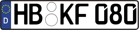 HB-KF080