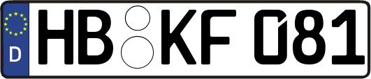 HB-KF081