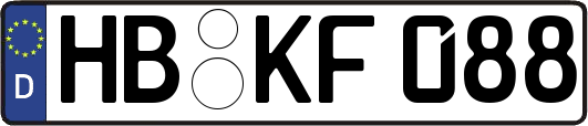 HB-KF088