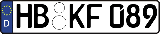 HB-KF089