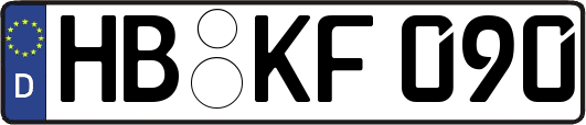 HB-KF090