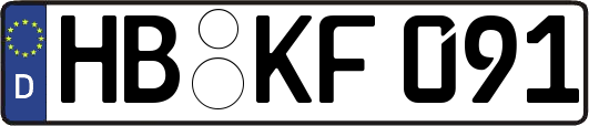 HB-KF091