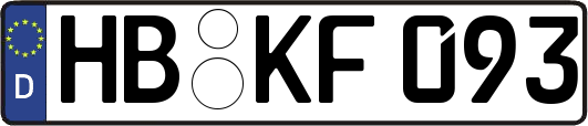 HB-KF093