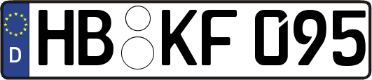 HB-KF095