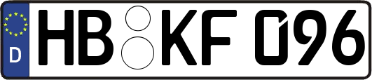 HB-KF096