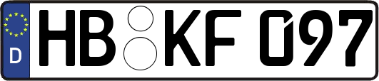 HB-KF097