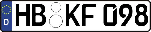 HB-KF098