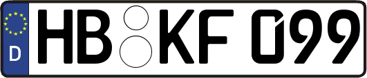 HB-KF099