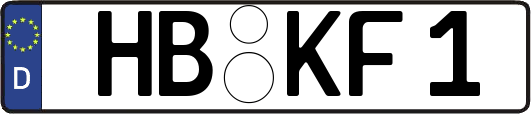 HB-KF1