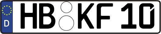 HB-KF10