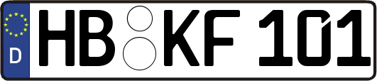HB-KF101