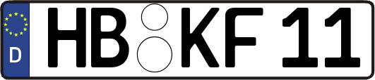 HB-KF11