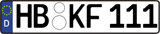 HB-KF111