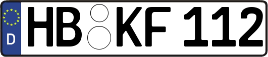 HB-KF112