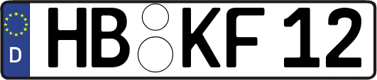 HB-KF12