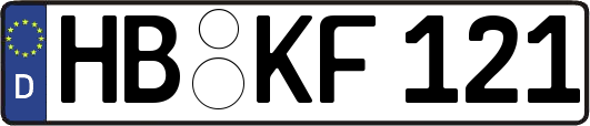 HB-KF121