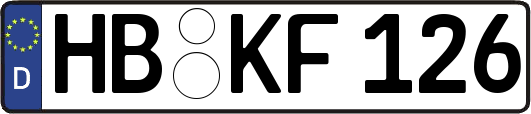 HB-KF126