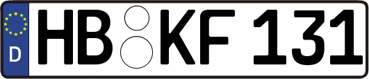 HB-KF131