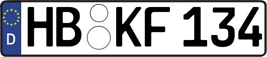 HB-KF134