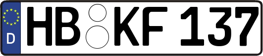 HB-KF137