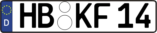 HB-KF14