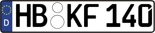 HB-KF140