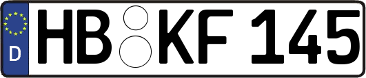 HB-KF145
