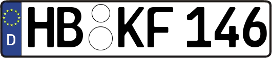 HB-KF146