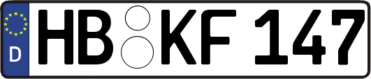 HB-KF147