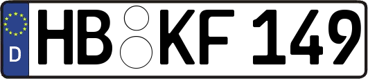 HB-KF149
