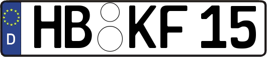 HB-KF15