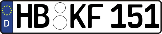 HB-KF151