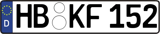 HB-KF152