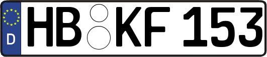 HB-KF153