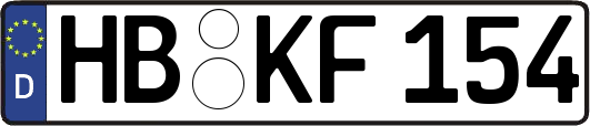 HB-KF154