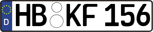HB-KF156