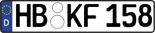 HB-KF158