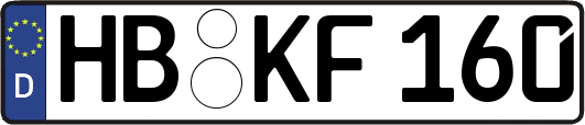 HB-KF160