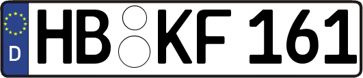 HB-KF161