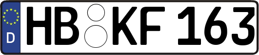 HB-KF163