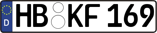 HB-KF169